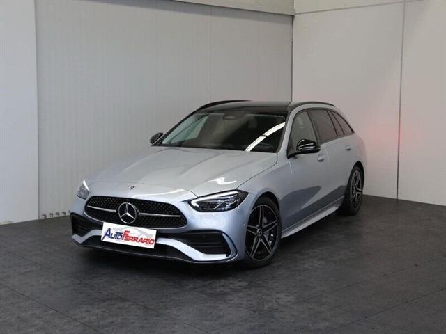 MERCEDES CLASSE C SW C 200 Mild hybrid S.W. AMG Line Premium