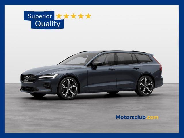 VOLVO V60 B4 (b) Ultimate Dark Aut. - MY24