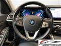 BMW SERIE 3 TOURING D X-DRIVE TOURING PANO PELLE TOTALE WIDESCREEN**