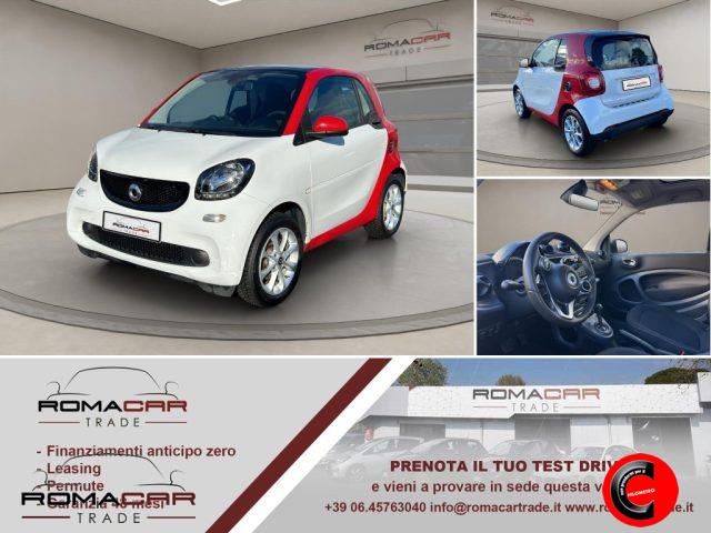 SMART FORTWO 70 1.0 twinamic Passion