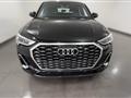 AUDI Q3 SPORTBACK Sportback 35 TDI S tronic S line edition PROMO