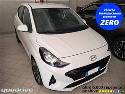 HYUNDAI NEW i10 1.0 MPI Connectline MY 25 KM0