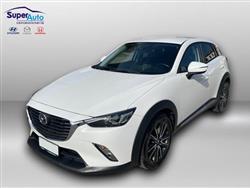 MAZDA CX-3 1.5L Skyactiv-D Exceed