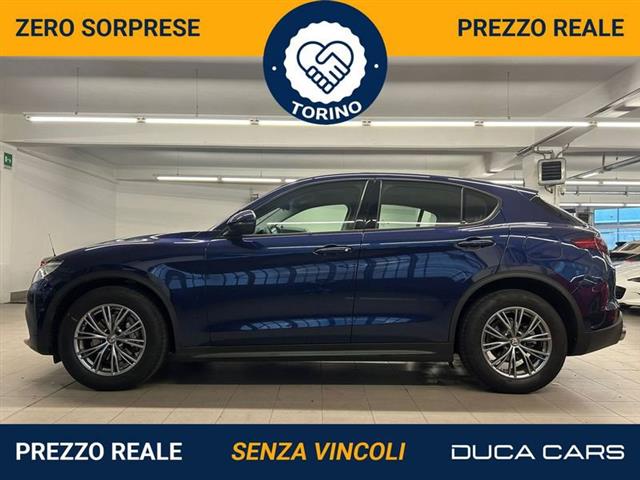 ALFA ROMEO STELVIO 2.2 Turbodiesel 160 CV AT8 RWD Super