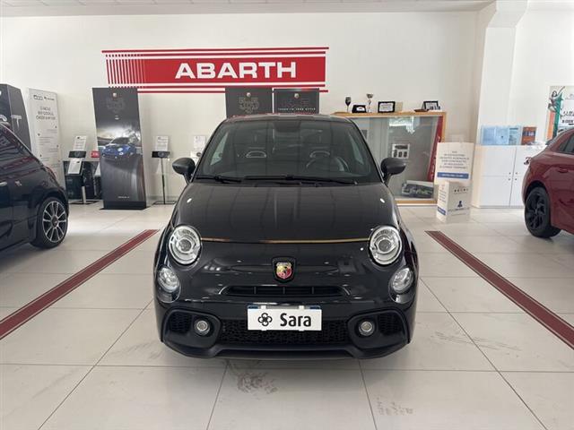 ABARTH 595 1.4 Turbo T-Jet 165 CV Scorpioneoro