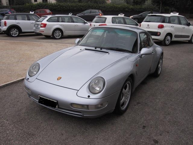 PORSCHE 911 Carrera 4 cat Coupé