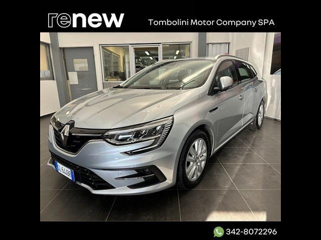 RENAULT MEGANE SPORTER Sporter 1.5 Blue dCi Business EDC