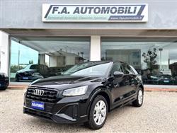 AUDI Q2 35 TFSI S LINE S tronic  *VIRTUAL *ACC*KEYL.*PELLE