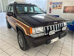 JEEP GRAND CHEROKEE Grand Cherokee 5.2 (EU) 4WD aut. Quadra-Trac Limited