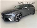 AUDI A6 AVANT Avant 4.0 TFSI quattro tiptronic grigio esclusive