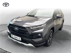 TOYOTA RAV4 2.5 HV (222CV) E-CVT AWD-i Adventure