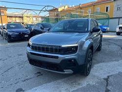 JEEP AVENGER e-HYBRID 1.2 Turbo MHEV Summit con Pack Winter