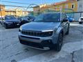 JEEP AVENGER e-HYBRID 1.2 Turbo MHEV Summit con Pack Winter