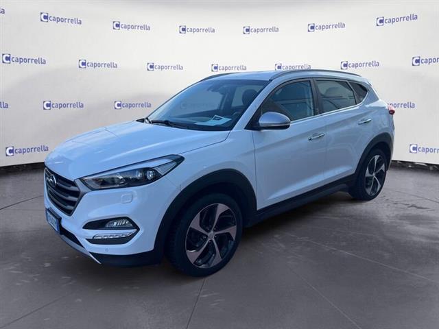 HYUNDAI TUCSON 1.7 CRDi Sound Edition