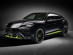 LAMBORGHINI URUS 4.0 Graphite Capsule