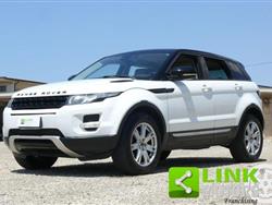 LAND ROVER RANGE ROVER EVOQUE 2.2 TD4 5p. Prestige