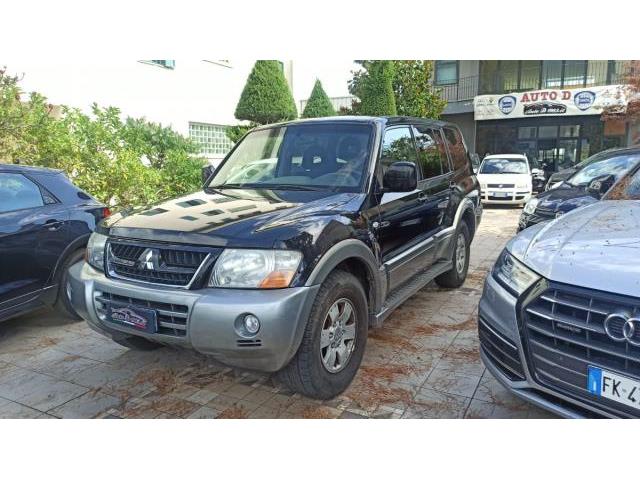 MITSUBISHI Pajero 3.2 16V DI-D 5p. GLS2