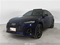 AUDI Q5 SPORTBACK Q5 SPB 40 TDI quattro S tronic S line plus