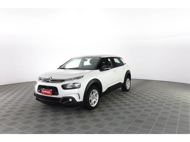 CITROEN C4 CACTUS C4 Cactus BlueHDi 100 S&S Feel