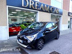 TOYOTA AYGO 1.0 VVT-i 72 CV 5 porte Connect