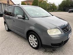 VOLKSWAGEN TOURAN 1.9 TDI 101CV 7posti Pronta per Consegna Highline