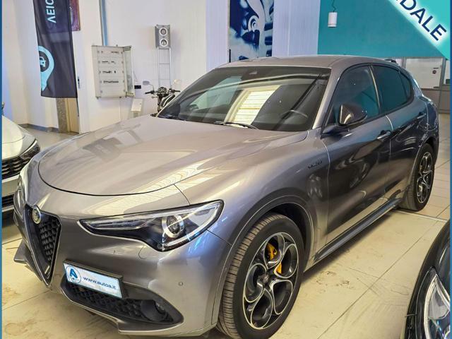 ALFA ROMEO STELVIO 2.2 Turbodiesel 210 CV AT8 Q4 Veloce