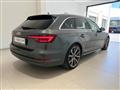 AUDI A4 45 3.0 tdi Business Sport quattro 218cv s-tronic my16