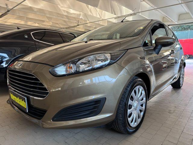 FORD FIESTA 1.5 TDCi 75CV 5p. Neop./Unico Prop.
