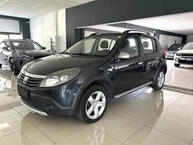 DACIA NUOVA SANDERO STEPWAY Sandero Stepway 1.5 dCi 90CV