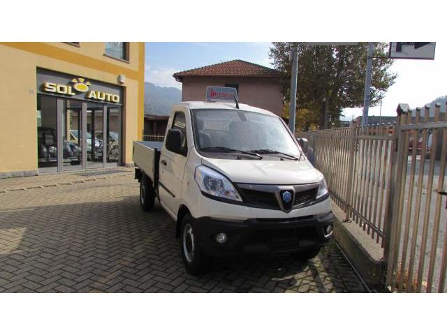 PIAGGIO NP6 Porter NP6 1.5 PC Long Range LPG Cabinato Pro