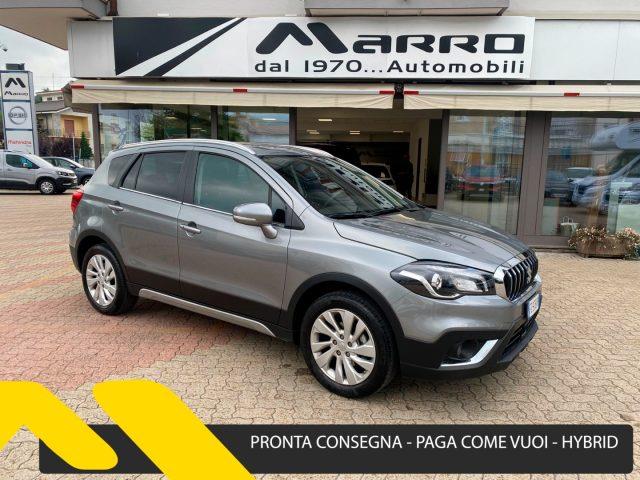 SUZUKI S-CROSS 1.4 Hybrid 4WD AllGrip Cool