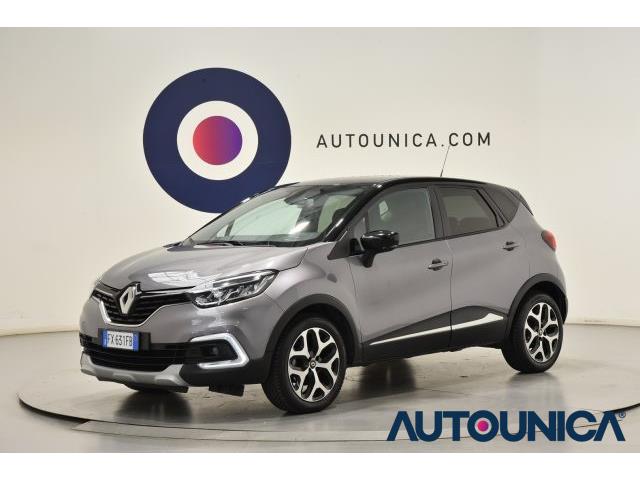 RENAULT CAPTUR TCE 130CV SPORT EDITION NAVI LED