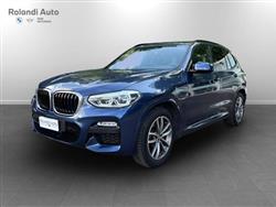 BMW X3 xdrive30d Msport 265cv auto