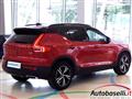 VOLVO XC40 T4 GPL AUTOMATICA GEARTRONIC R-DESIGN 190CV