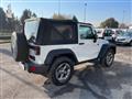 JEEP WRANGLER 2.8 CRD DPF Sahara RUBICON