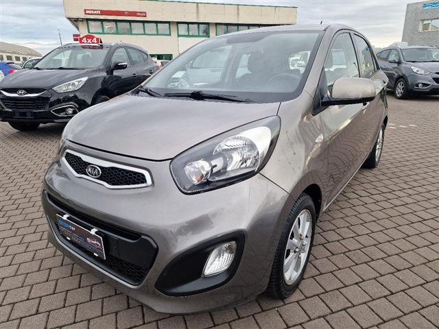 KIA Picanto 1.0 12V 5p. City