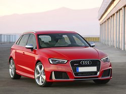 AUDI A3 SPORTBACK RS 3 SPB 2.5 TFSI quattro S tronic