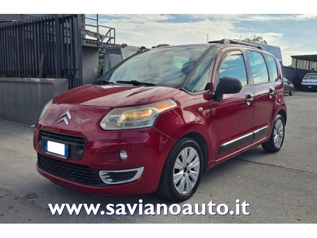 CITROEN C3 PICASSO 1.6 HDi 90 Exclusive