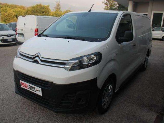 CITROEN JUMPY PASSO EXTRALUNGO H3