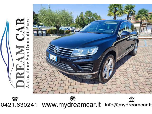 VOLKSWAGEN TOUAREG 3.0 TDI 204 CV tiptronic BlueMotion Technology