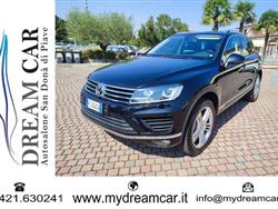 VOLKSWAGEN TOUAREG 3.0 TDI 204 CV tiptronic BlueMotion Technology