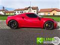 ALFA ROMEO 4C Coupe 1750 TBi TCT *GARANZIA COMPLETA*