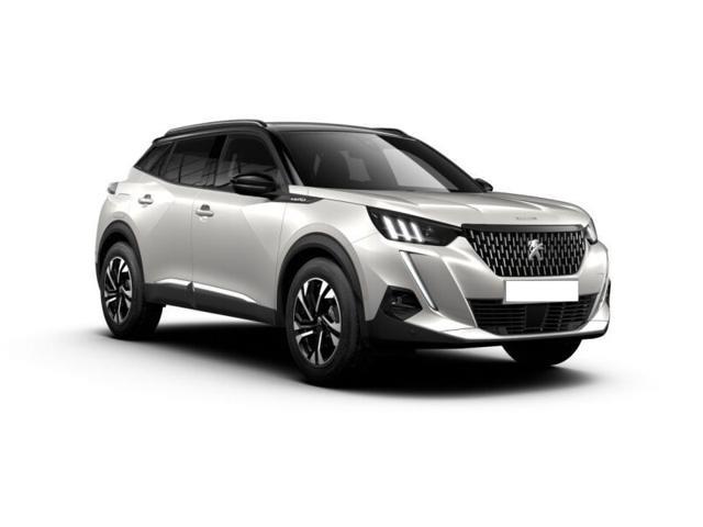 PEUGEOT 2008 BlueHDi 130 S&S EAT8 GT Pack