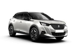 PEUGEOT 2008 BlueHDi 130 S&S EAT8 GT Pack