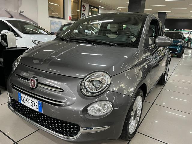 FIAT 500 1.0 Hybrid Dolcevita con promo "PANERO PLUS"