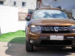 DACIA DUSTER 1.6 110CV 4x2 GPL Lauréate