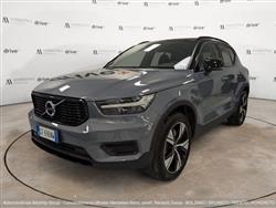 VOLVO XC40 RECHARGE HYBRID XC40 T4 Recharge Plug-in Hybrid R-design