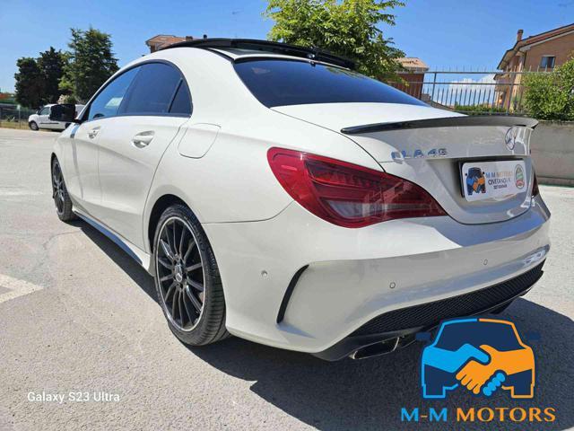 MERCEDES CLASSE CLA CDI Automatic Premium