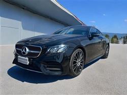 MERCEDES CLASSE E COUPE E 350 EQ-Boost Premium Plus