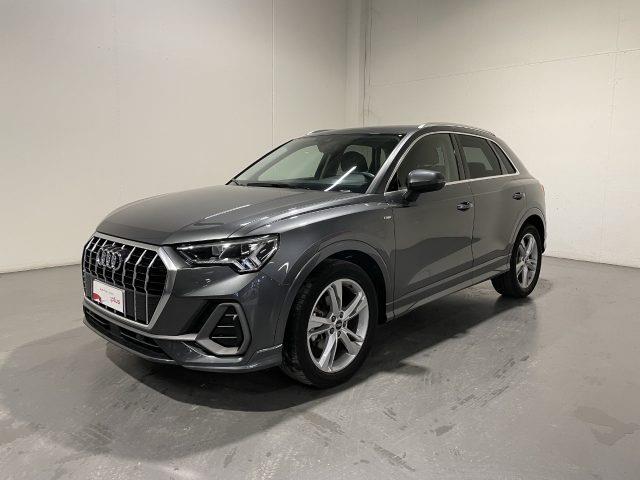 AUDI Q3 SPORTBACK 35 TDI S-TRONIC S-LINE EDITION